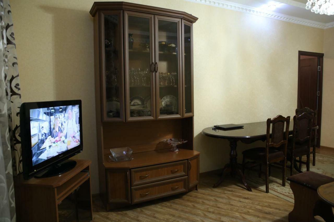 Srtashyan Apartments - Gorky Street Gyumri Exterior photo